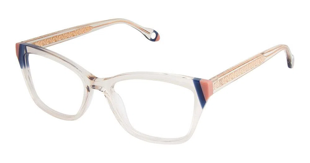 Fysh F-3766 Eyeglasses - view 4